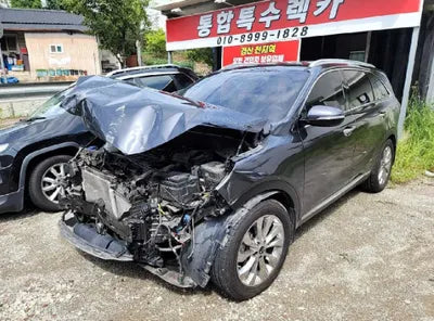 2019 Kia Sorento KNAPS81ABKA471670 VIN:KNAPS81ABKA471670