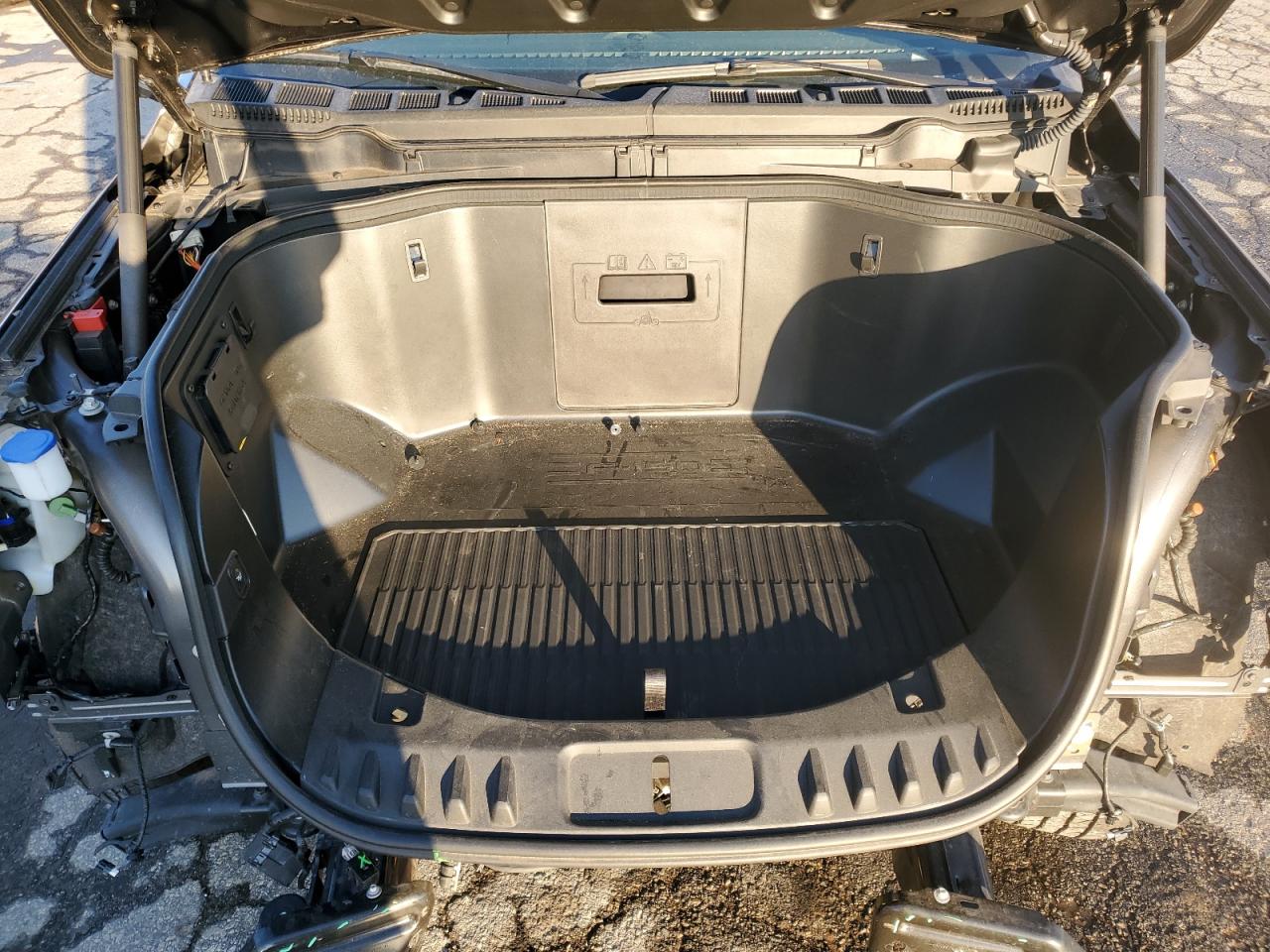 2023 FORD F150 LIGHTNING PRO VIN:1FTVW1EV3PWG16720