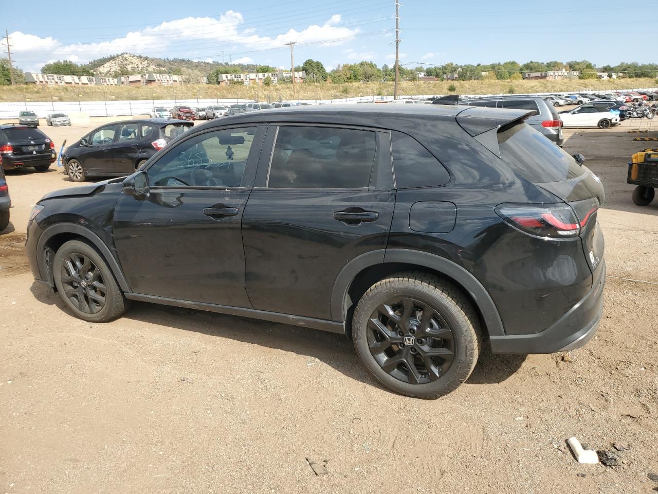 2023 HONDA HR-V SPORT VIN:3CZRZ2H56PM732756