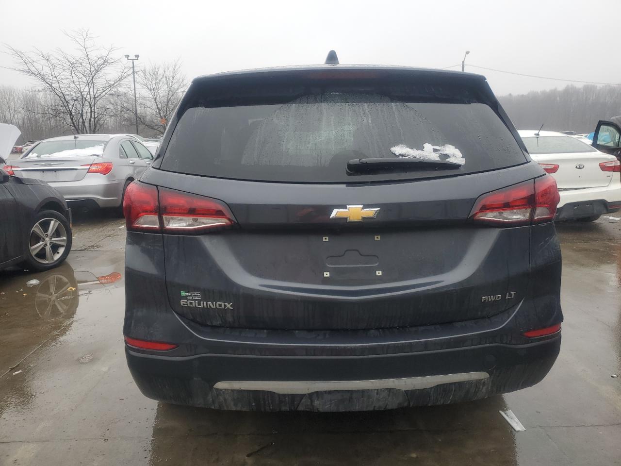 2022 CHEVROLET EQUINOX LT VIN:2GNAXUEV4N6143308