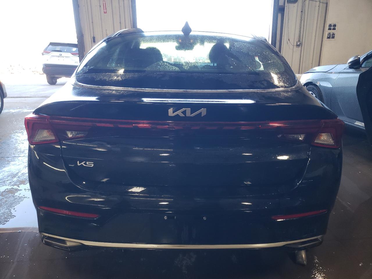 2023 KIA K5 LXS VIN:5XXG14J22PG185549