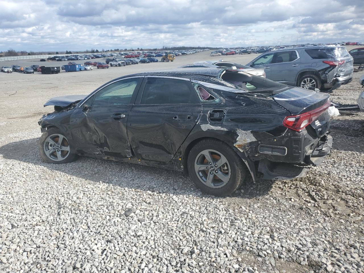 2022 KIA K5 LX VIN:5XXG24J22NG126771