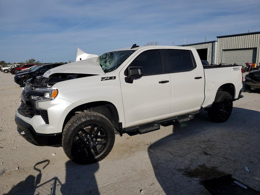 2022 CHEVROLET SILVERADO K1500 LT TRAIL BOSS VIN:3GCUDFEL2NG661169