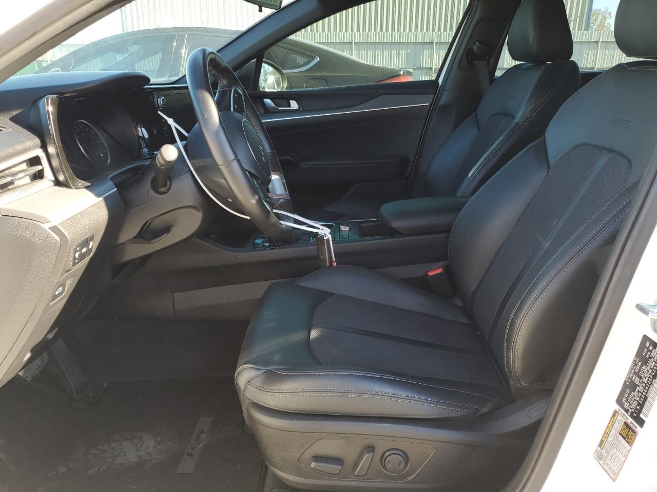 2023 KIA K5 GT LINE VIN:5XXG64J26PG205819