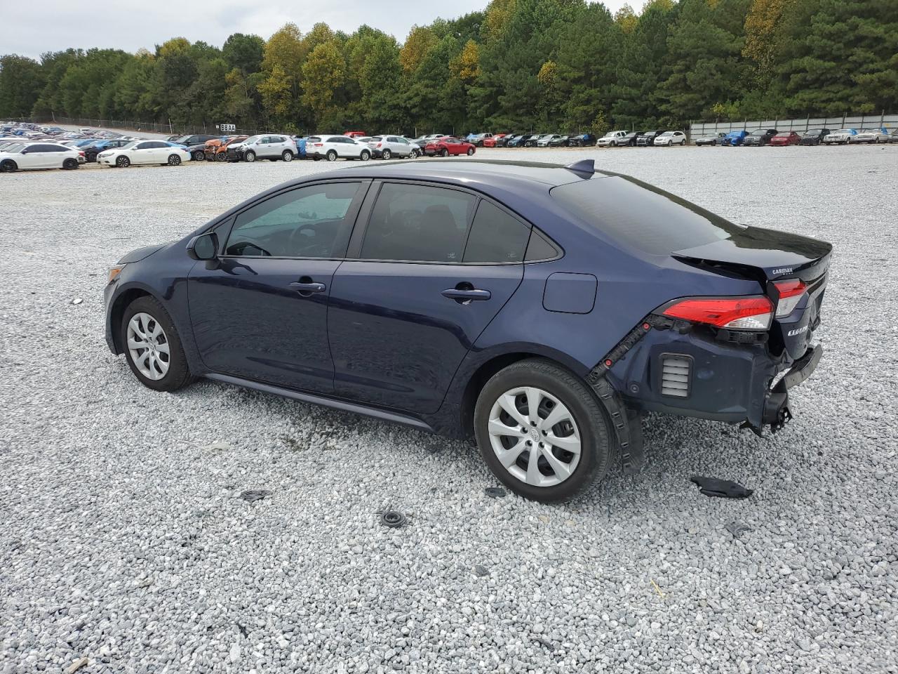 2022 TOYOTA COROLLA LE VIN:5YFEPMAE7NP288910