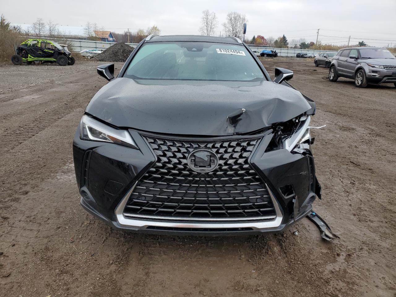 2022 LEXUS UX 250H BASE VIN:JTHP9JBH7N2063216