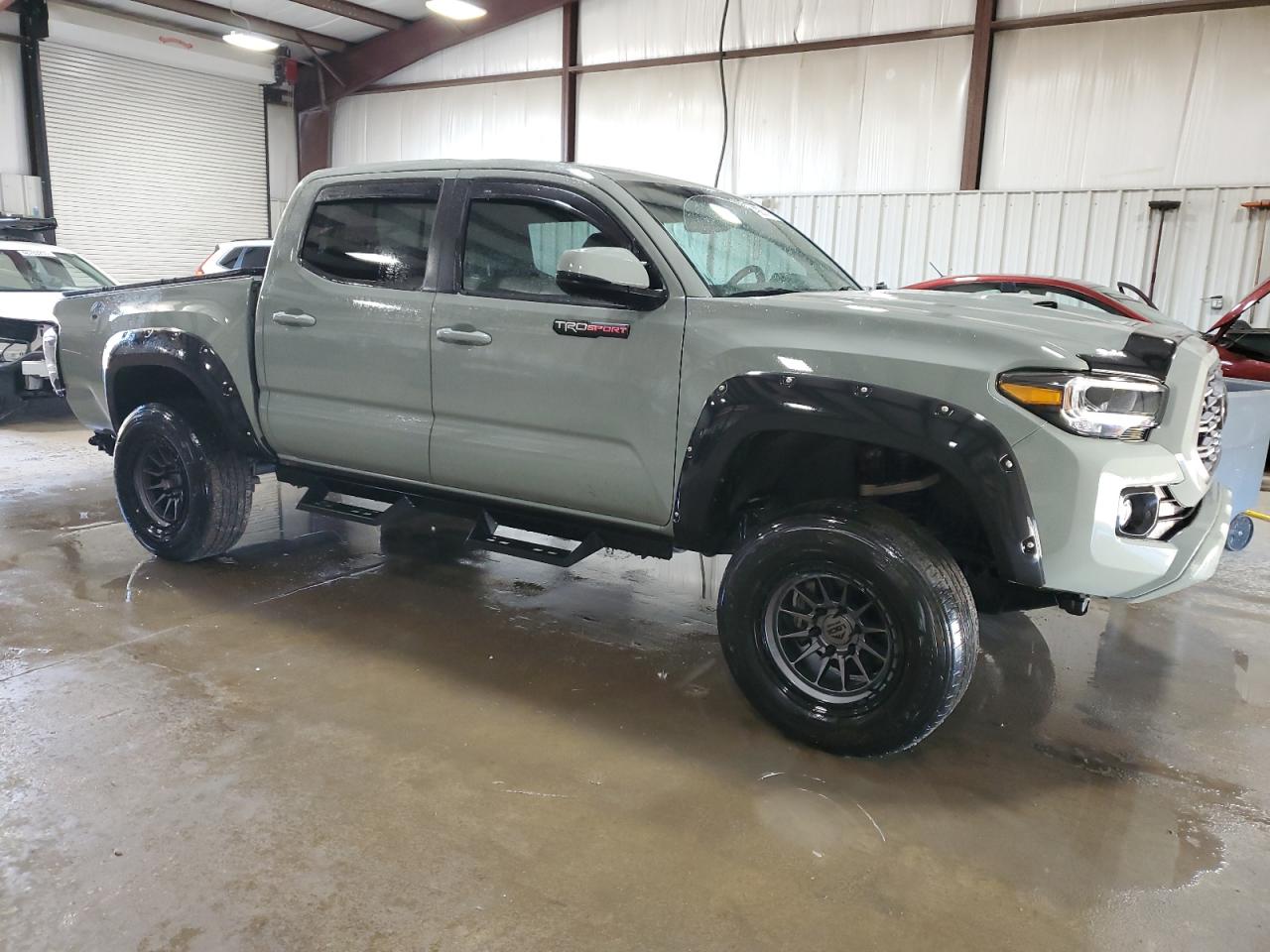 2023 TOYOTA TACOMA DOUBLE CAB VIN:3TMCZ5ANXPM541333