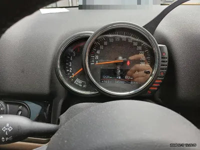 2017 MINI Countryman VIN: