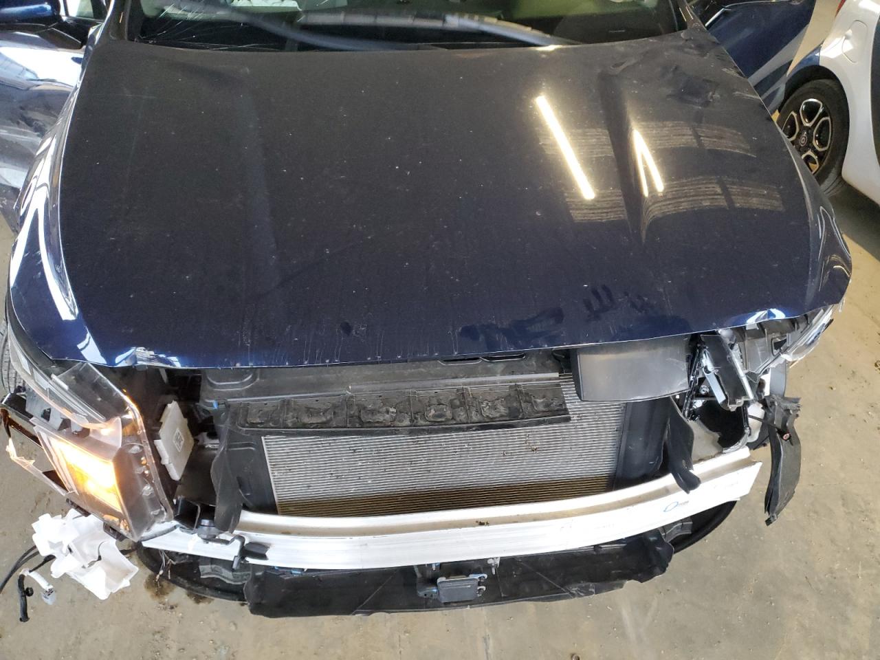 2023 HYUNDAI SANTA FE SEL VIN:5NMS24AJ1PH487480