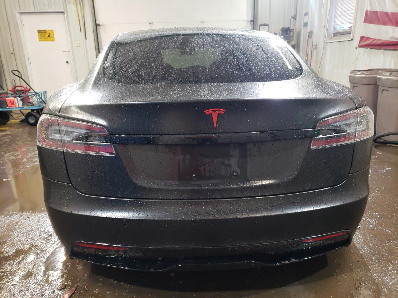 2022 TESLA MODEL S  VIN:5YJSA1E58NF468129