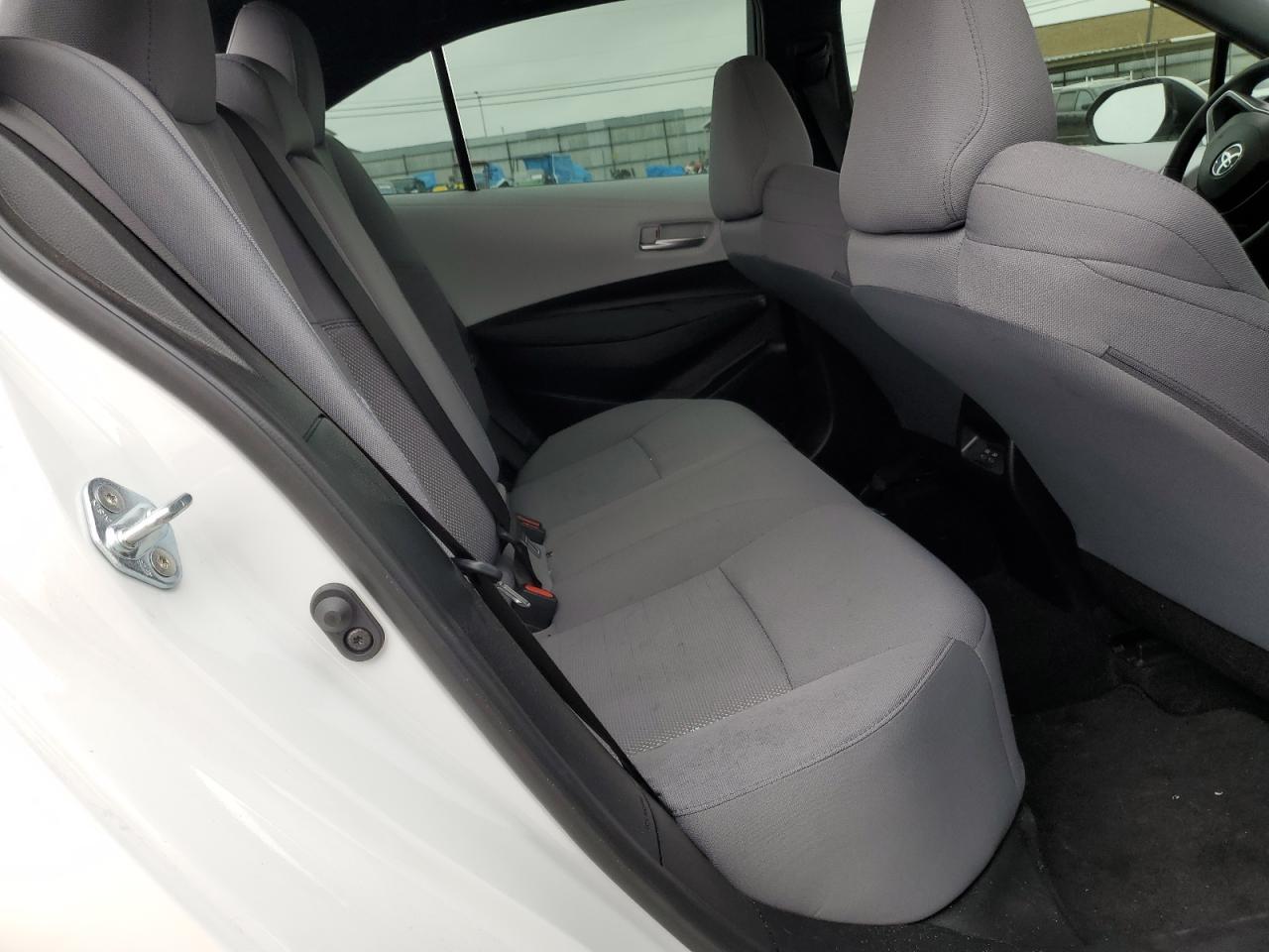 2024 TOYOTA COROLLA SE VIN:5YFS4MCE3RP209683