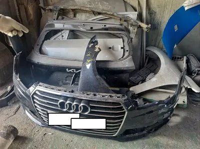 2016 Audi 50 WAUZZZ4G3GN096788 VIN:WAUZZZ4G3GN096788