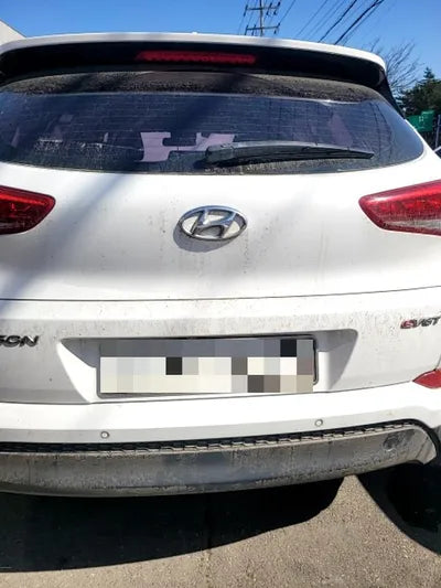 2015 Hyundai Tucson VIN: