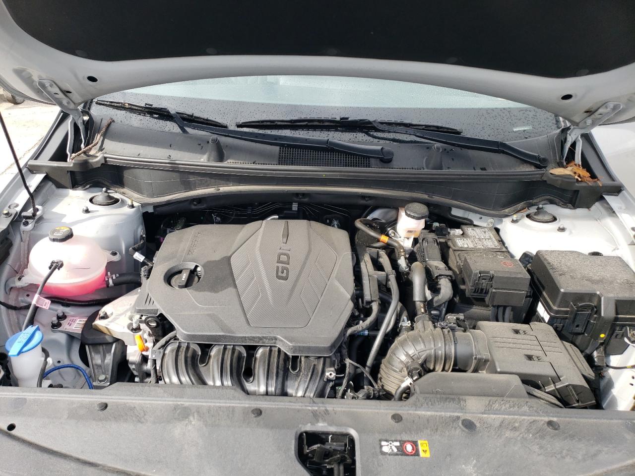 2023 KIA SPORTAGE X LINE VIN:5XYK6CAF6PG113516