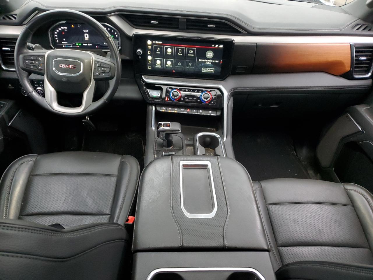 2022 GMC SIERRA K1500 DENALI VIN:3GTUUGEL1NG528764