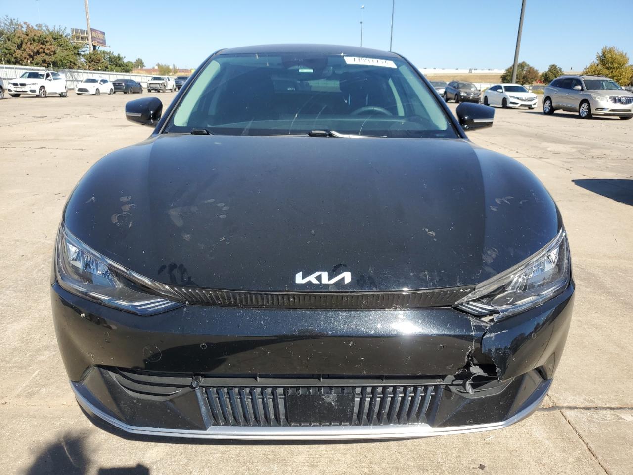 2022 KIA EV6 LIGHT VIN:KNDC34LA7N5083663