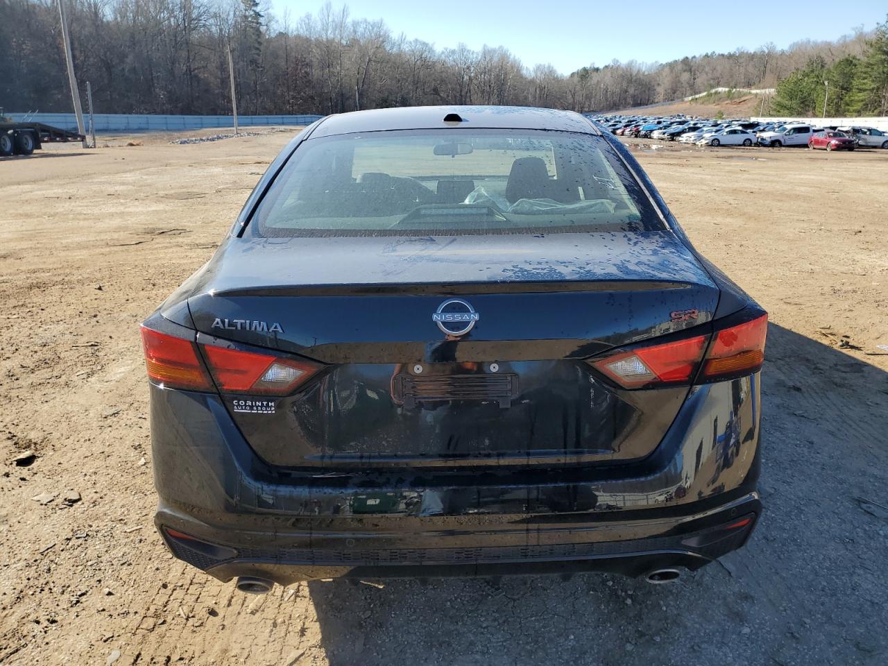 2024 NISSAN ALTIMA SR VIN:1N4BL4CV4RN397085