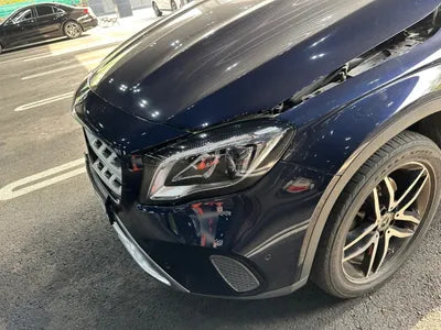 2017 Mercedes-Benz GLA 220 VIN: