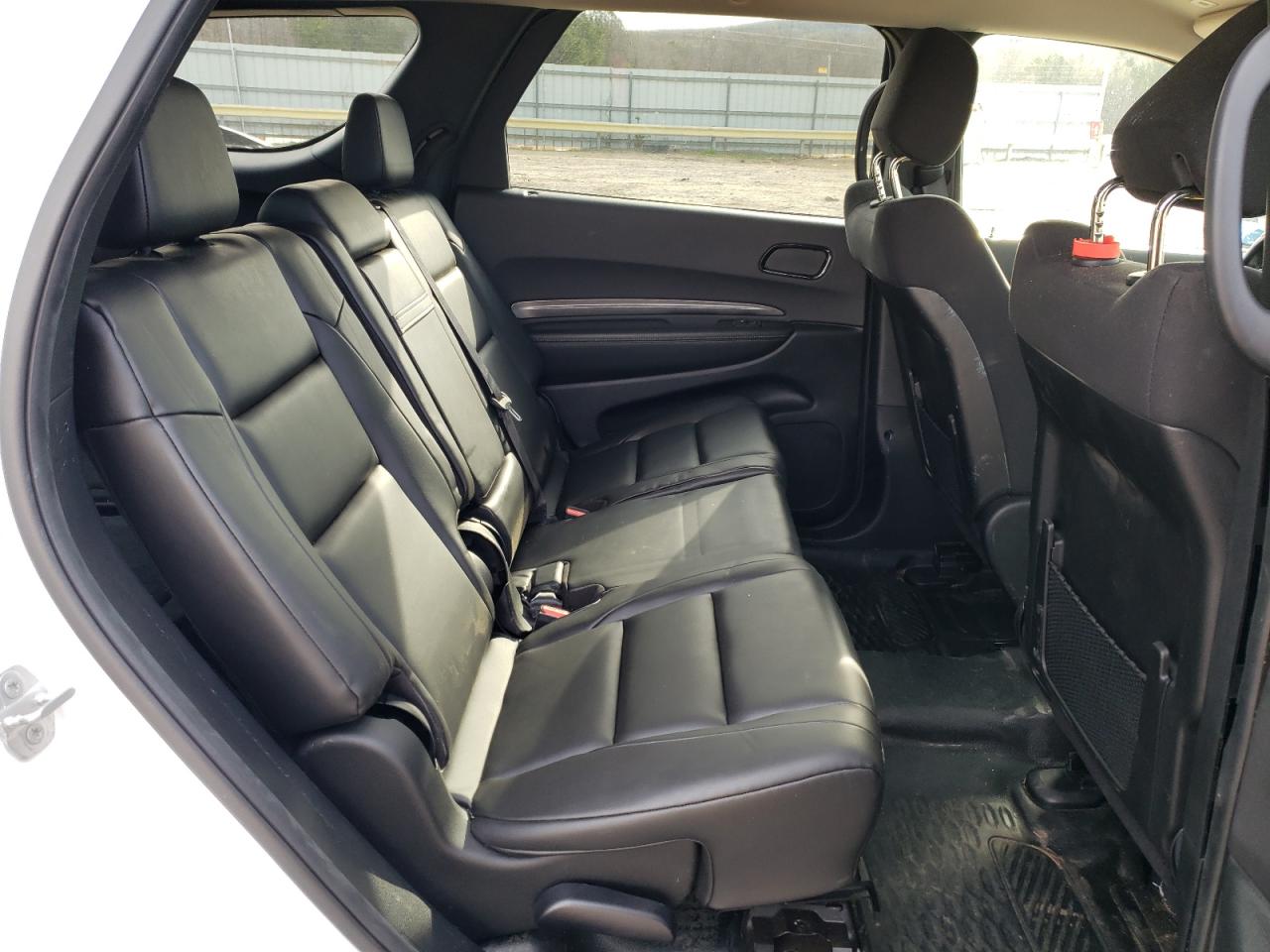 2022 DODGE DURANGO PURSUIT VIN:1C4RDJFG9NC132394