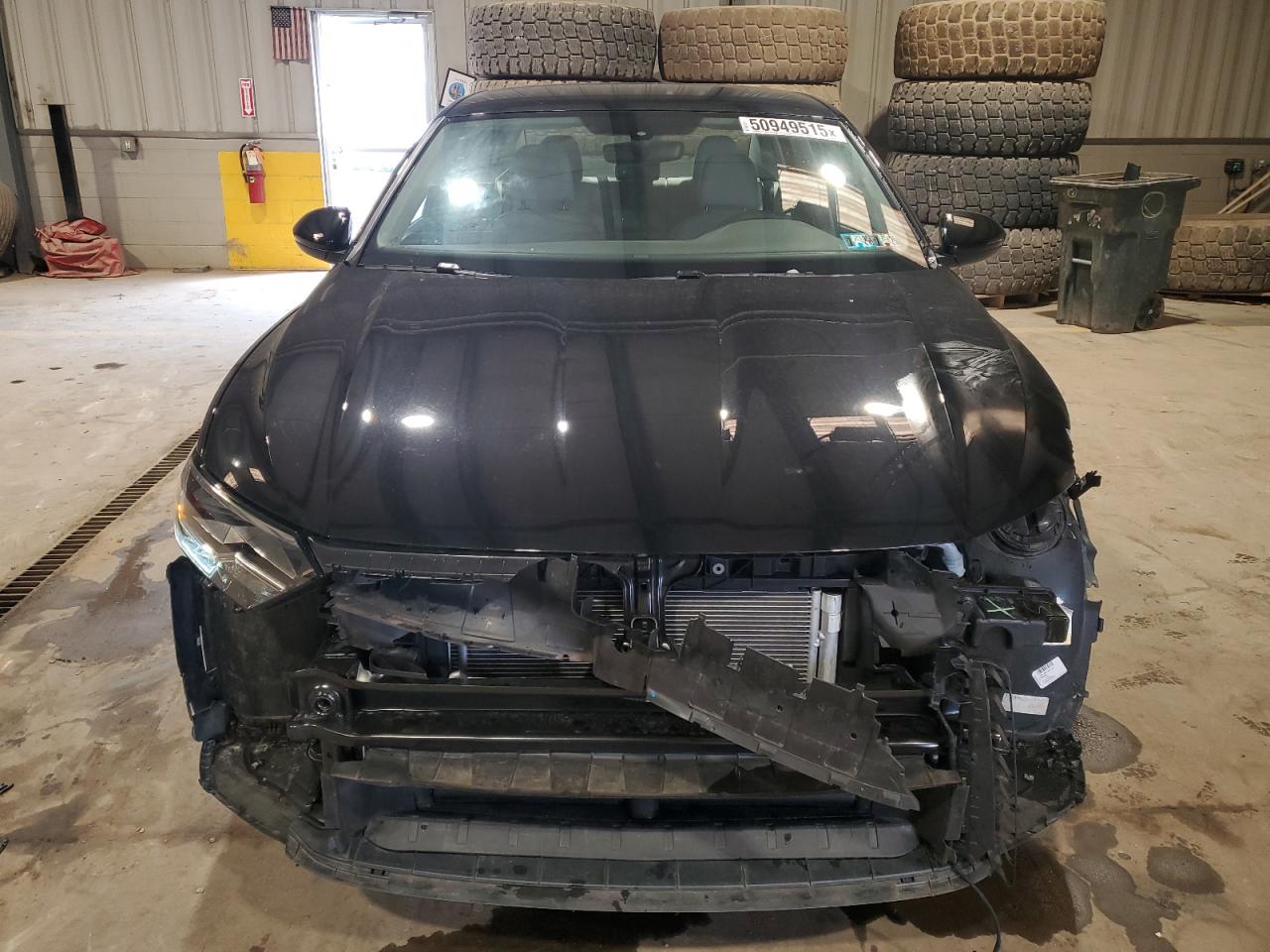 2023 VOLKSWAGEN JETTA S VIN:3VW5M7BU2PM028163