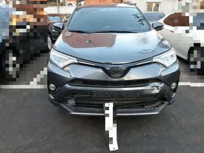 2017 Toyota RAV4 VIN: