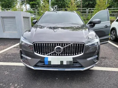 2021 Volvo XC60 VIN: