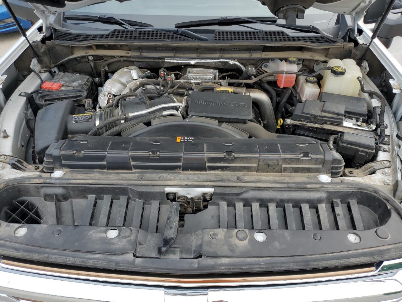 2022 CHEVROLET SILVERADO K2500 HIGH COUNTRY VIN:1GC4YREYXNF363410