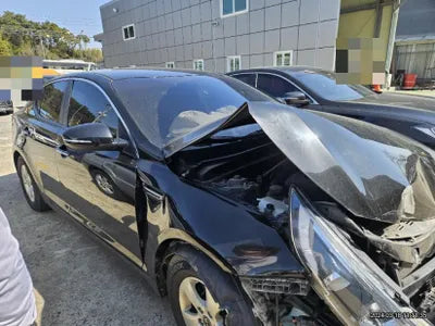 2015 Kia K5 VIN: