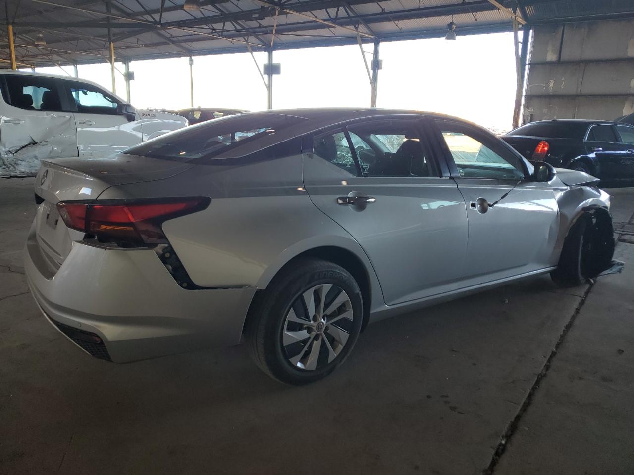2024 NISSAN ALTIMA S VIN:1N4BL4BV9RN322206