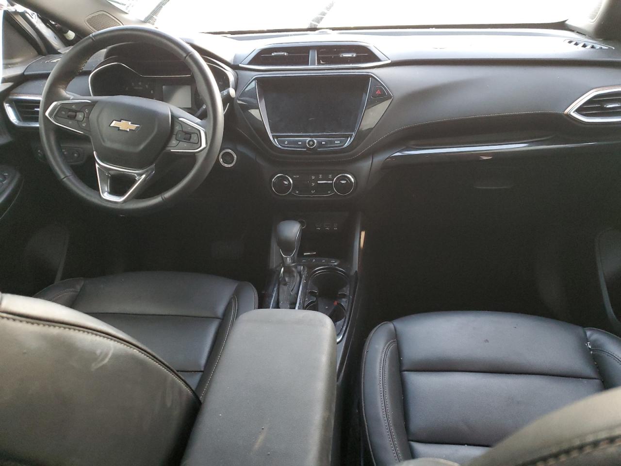 2023 CHEVROLET TRAILBLAZER ACTIV VIN:KL79MSSL4PB037630