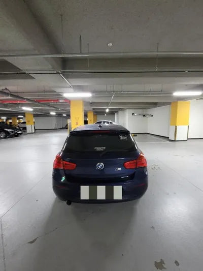 2017 BMW 118 WBA1S5101HV805172 VIN:WBA1S5101HV805172