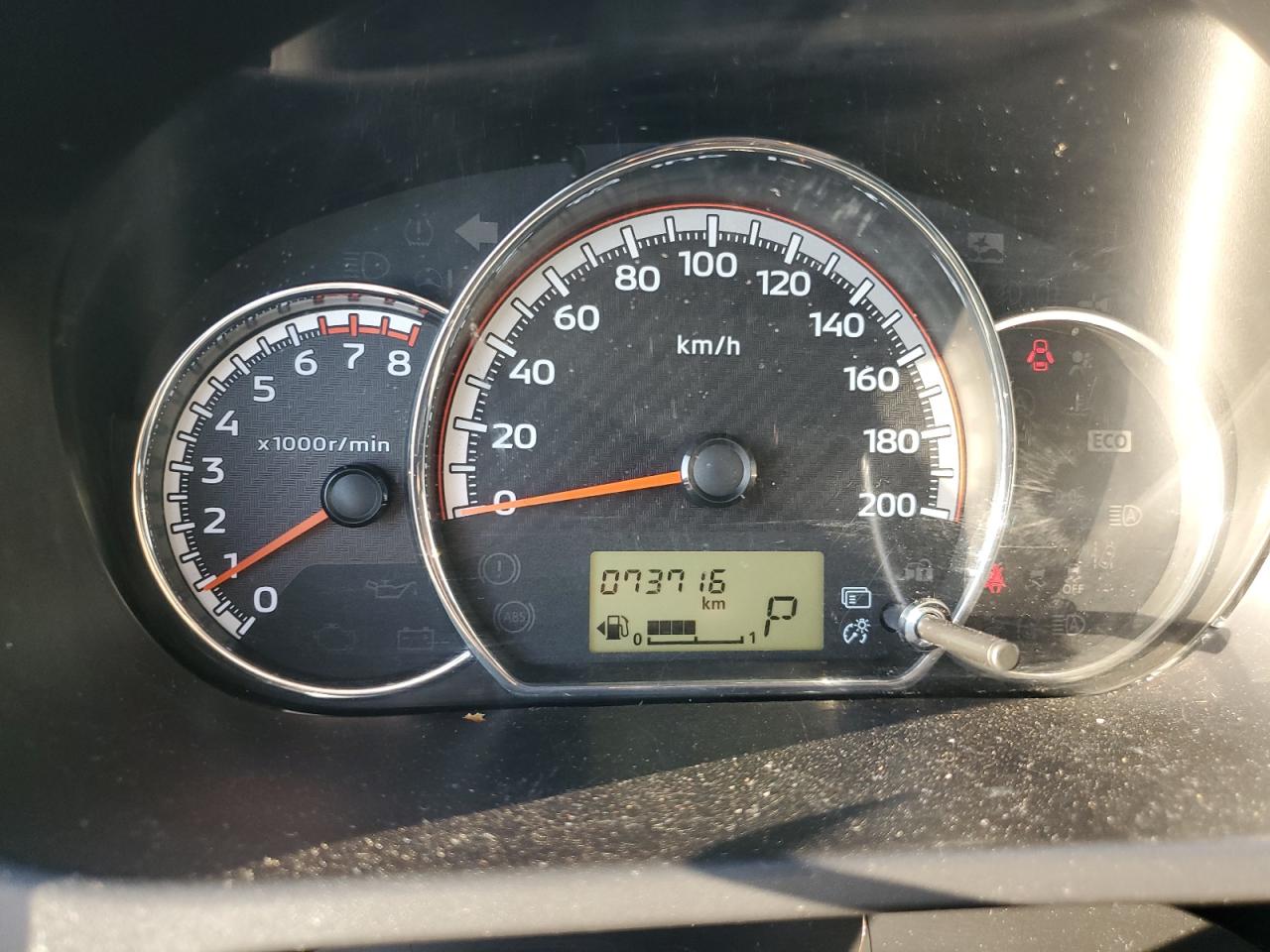 2022 MITSUBISHI MIRAGE VIN:ML3AFW6J8NH002368