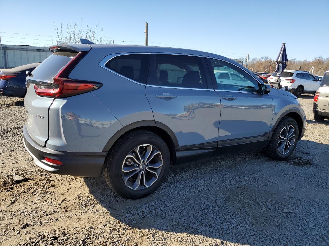 2022 HONDA CR-V EXL VIN:2HKRW2H84NH612160