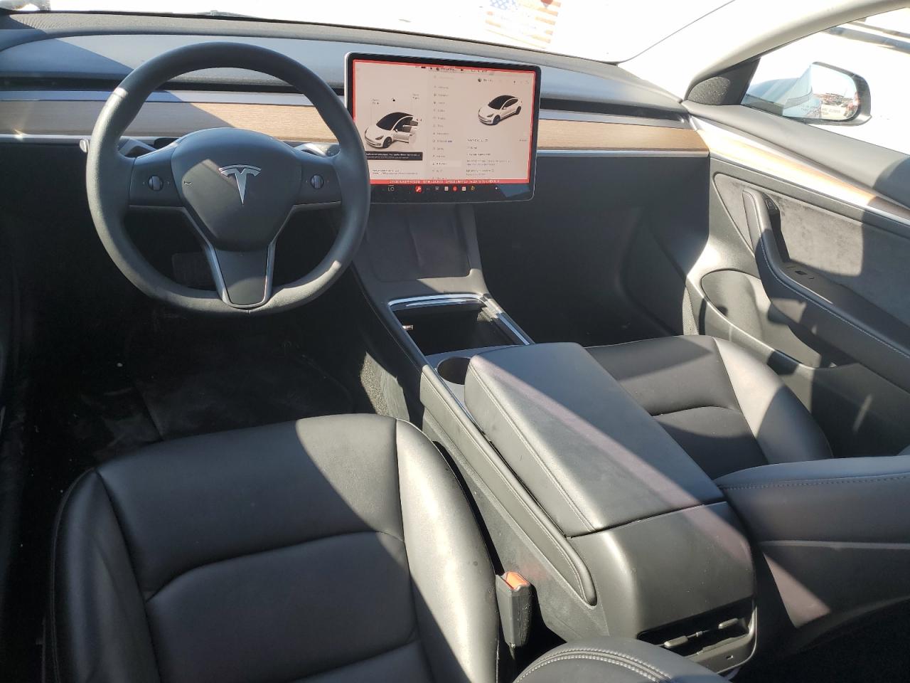 2023 TESLA MODEL 3  VIN:5YJ3E1EA8PF475512