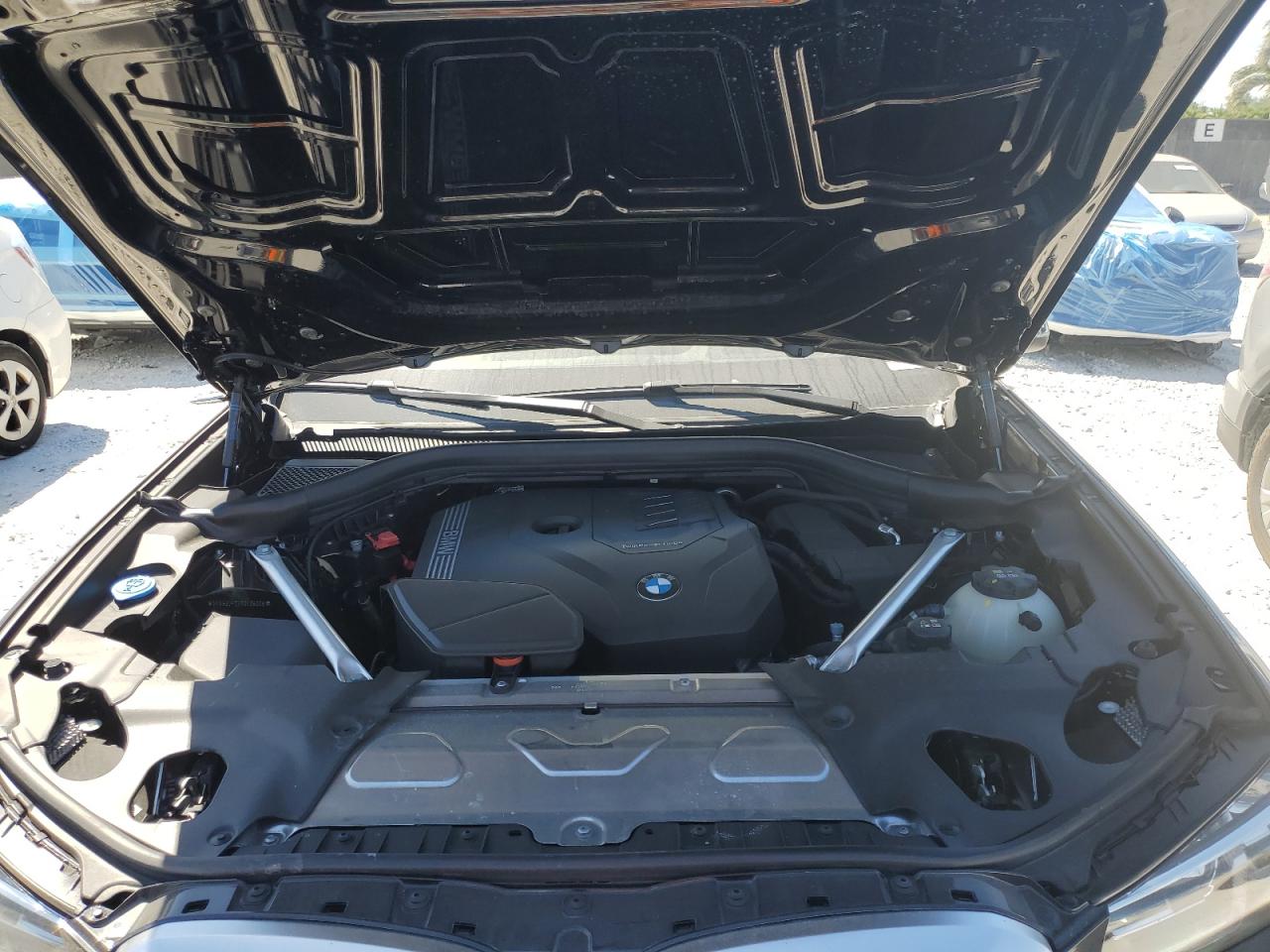 2024 BMW X3 XDRIVE30I VIN:5UX53DP0XR9V96008