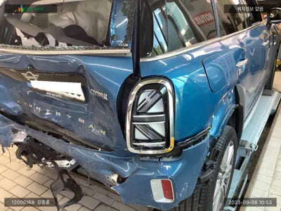 2021 MINI Countryman WMW31BR02N3N82887 VIN:WMW31BR02N3N82887