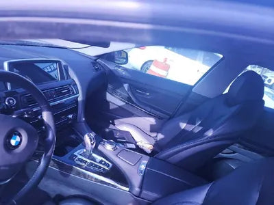 2015 BMW 640 WBA6A8104FGJ89236 VIN:WBA6A8104FGJ89236