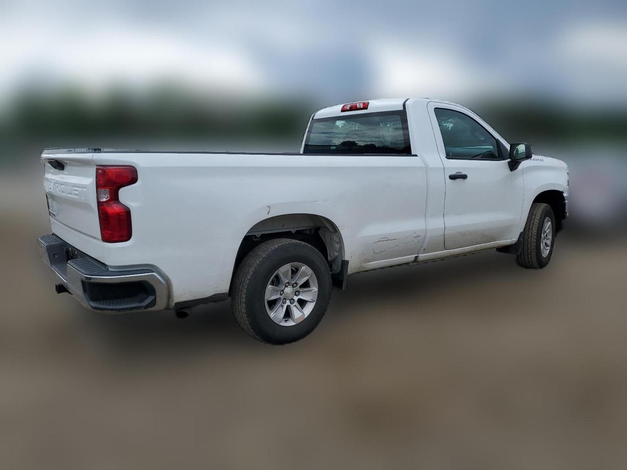 2022 CHEVROLET SILVERADO C1500 VIN:3GCNAAED3NG548324