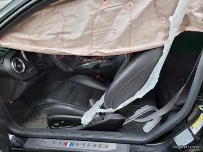 2017 Chevrolet Camaro 1G1F91R76H0156103 VIN:1G1F91R76H0156103