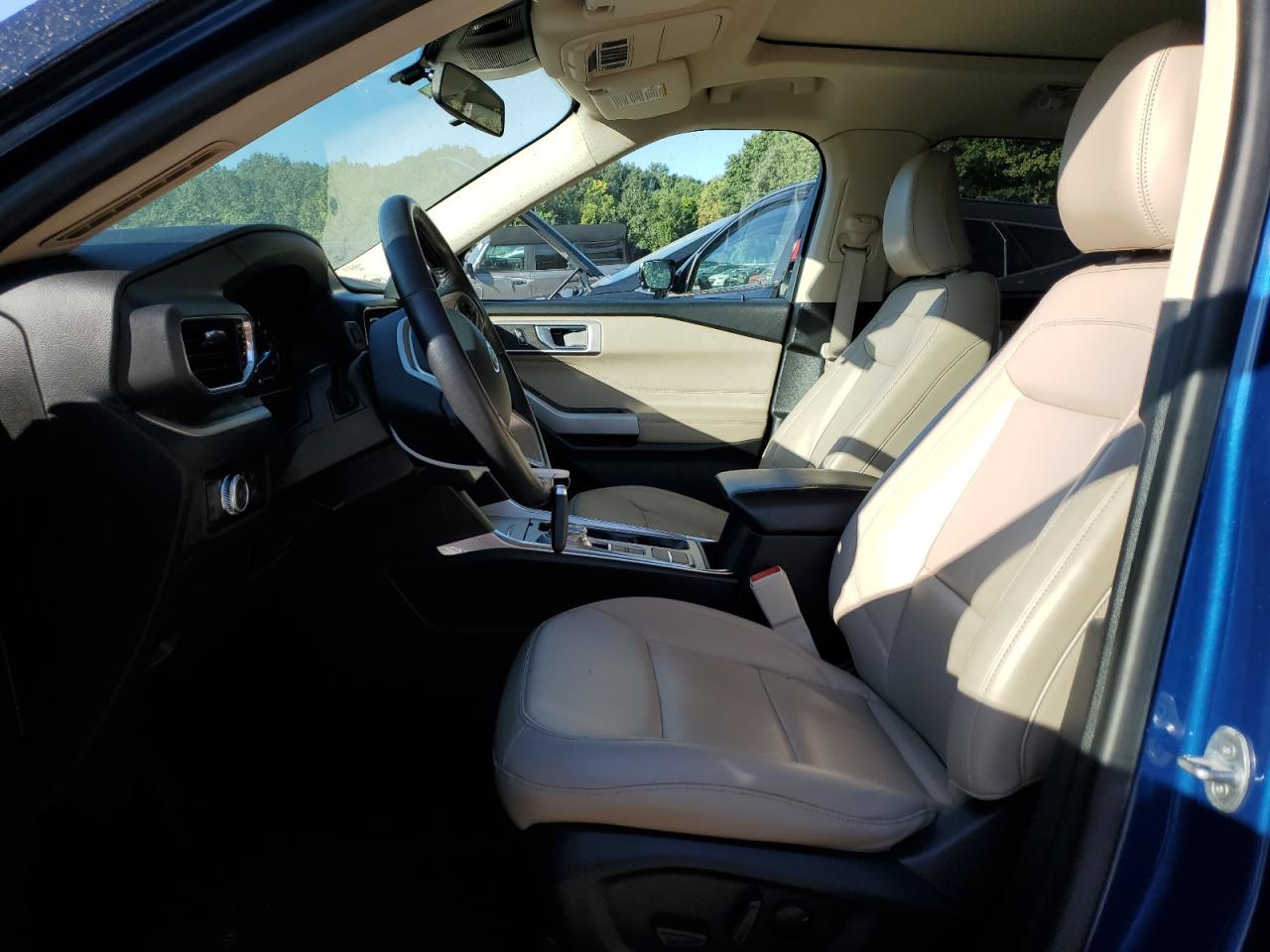 2022 FORD EXPLORER XLT VIN:1FMSK7DH9NGA67945