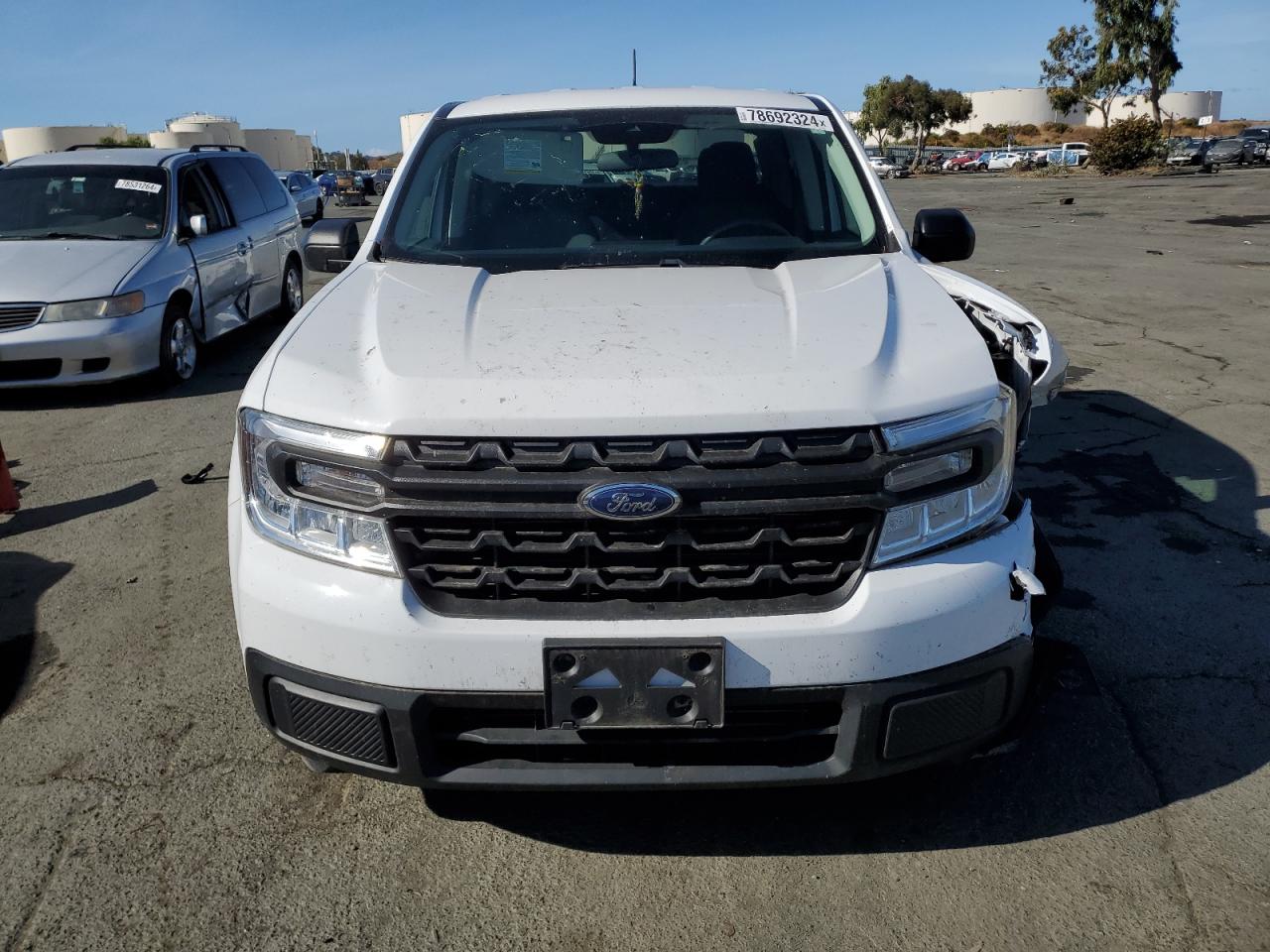 2022 FORD MAVERICK XL VIN:3FTTW8F97NRA41944