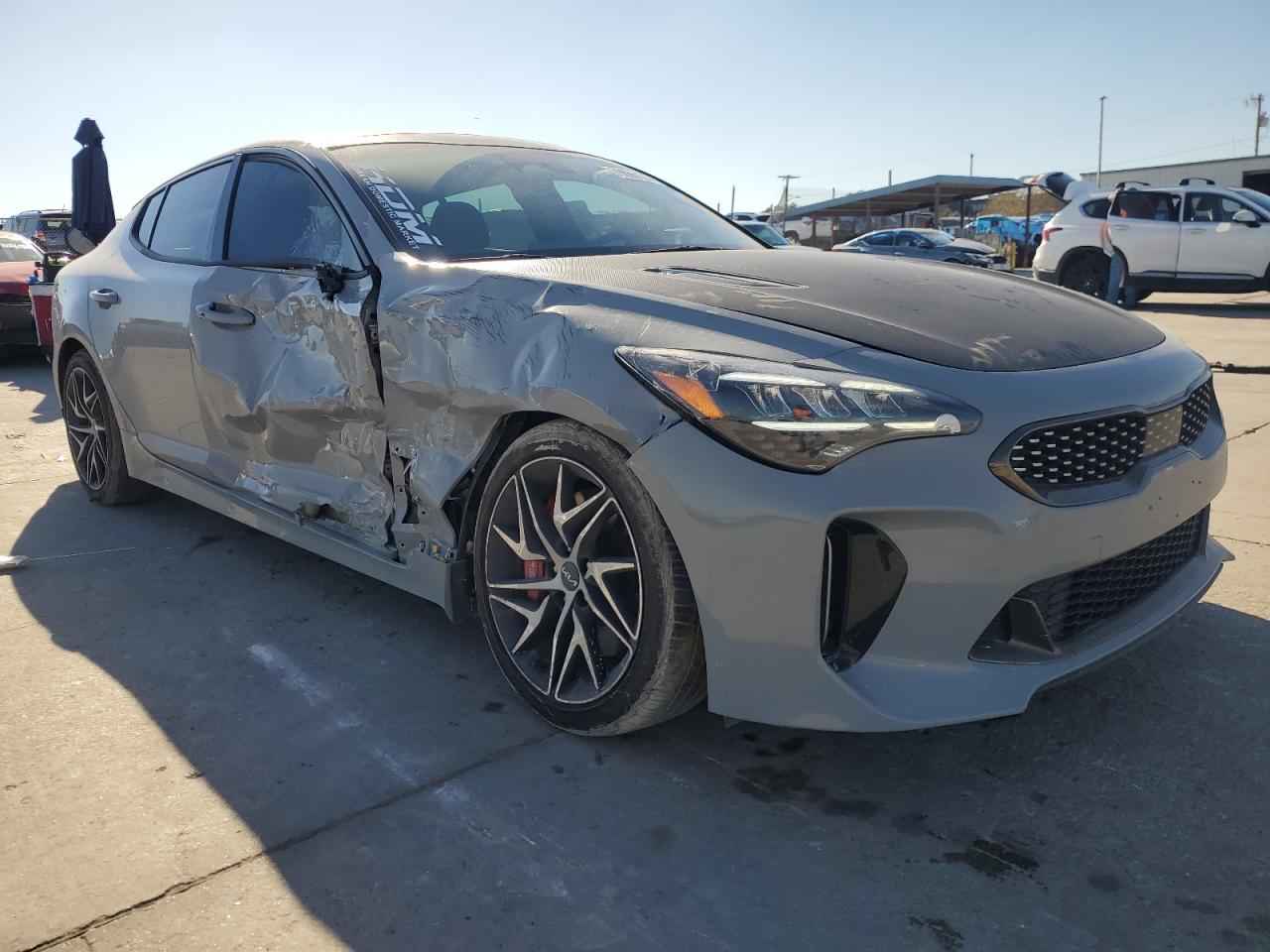 2023 KIA STINGER GT LINE VIN:KNAE35LD9P6131814