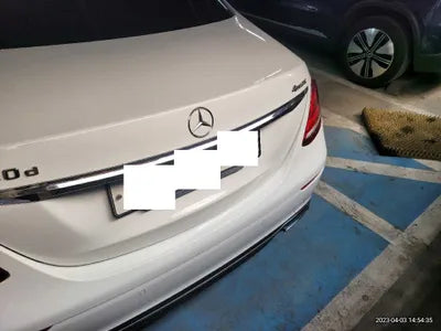 2019 Mercedes-Benz E 220 WDDZF0FB8KA614652 VIN:WDDZF0FB8KA614652