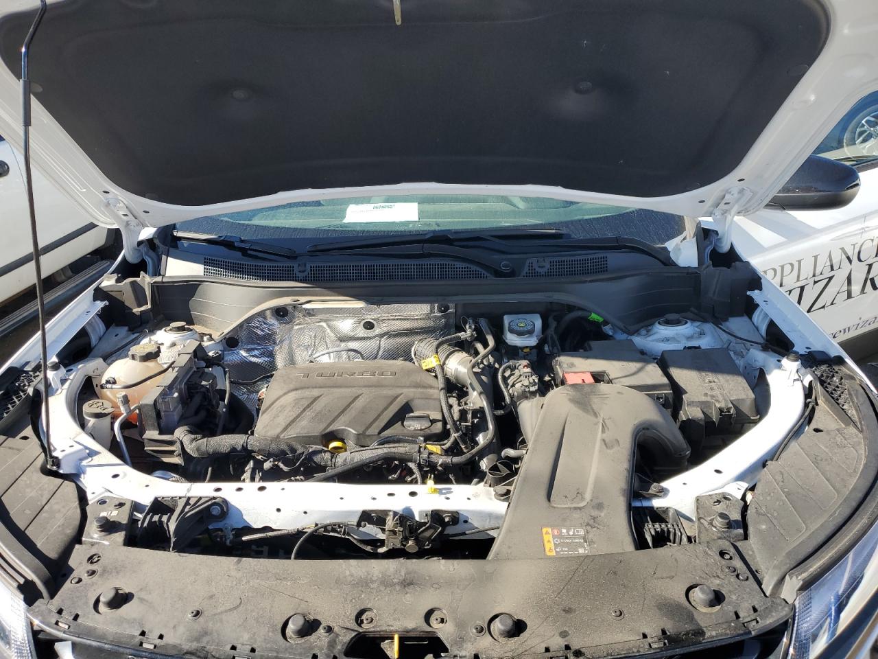 2024 CHEVROLET TRAX 2RS VIN:KL77LJE22RC169077