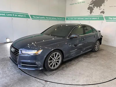 2016 Audi A6 WAUZZZ4G8GN023450 VIN:WAUZZZ4G8GN023450