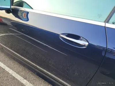 2017 Mercedes-Benz E 400 VIN: