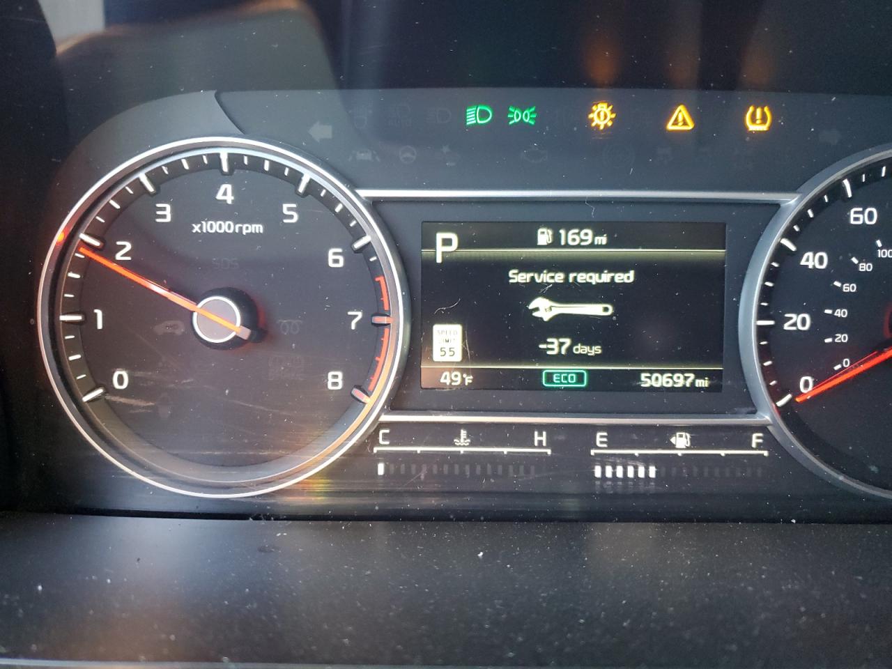 2022 KIA SORENTO SX VIN:5XYRKDLF0NG151088