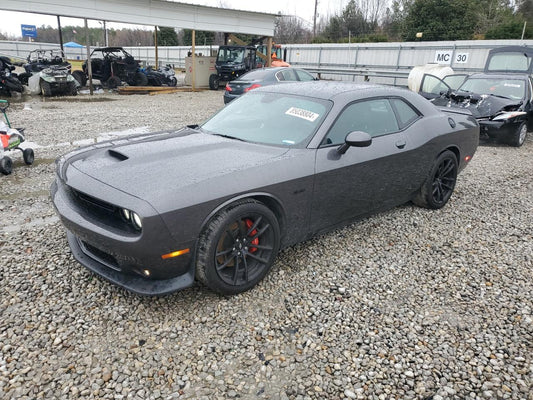 2023 DODGE CHALLENGER R/T VIN:2C3CDZBT3PH518241