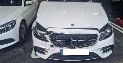 2020 Mercedes-Benz E 53 W1KZF6BBXLA814443 VIN:W1KZF6BBXLA814443