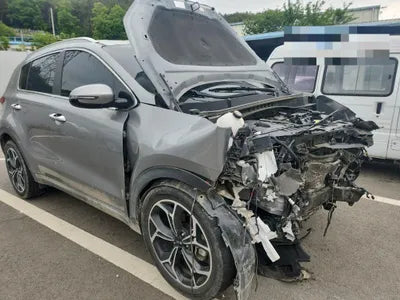 2021 Kia Sportage VIN:
